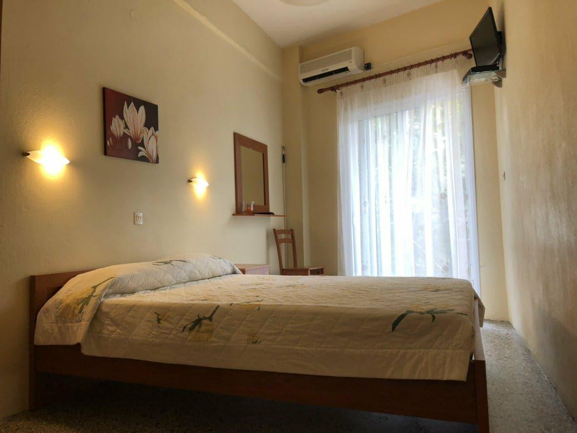 Anna Georgiou Apartman Szkála Szotírosz Kültér fotó