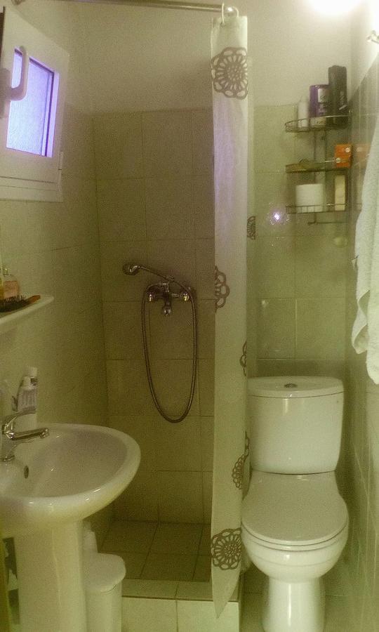 Anna Georgiou Apartman Szkála Szotírosz Kültér fotó