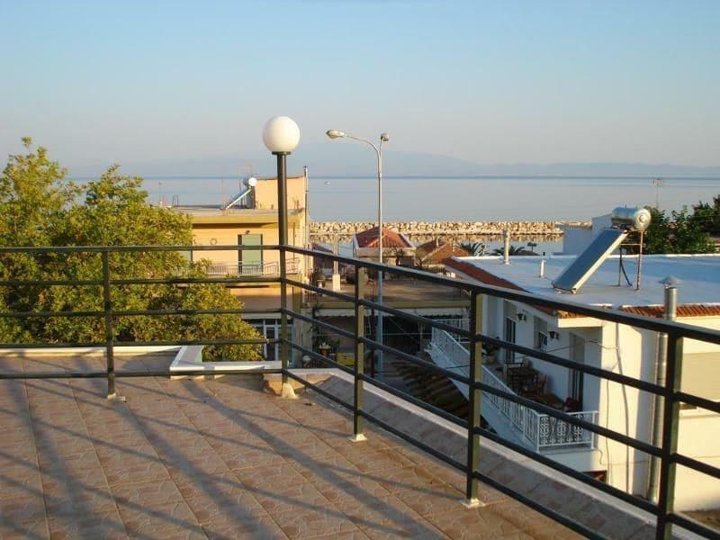 Anna Georgiou Apartman Szkála Szotírosz Kültér fotó